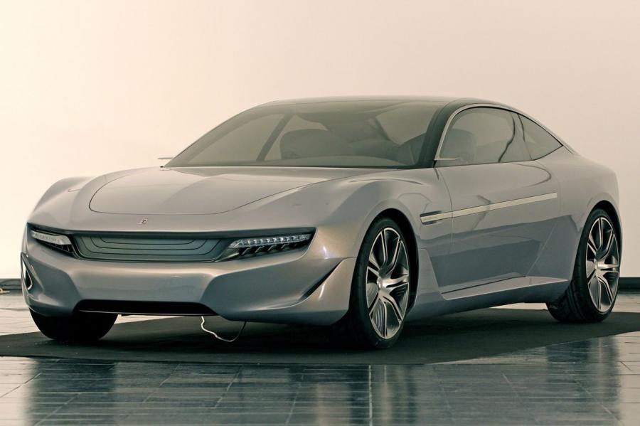  Pininfarina Cambiano Concept 2012 года  (фото 115 из 134)
